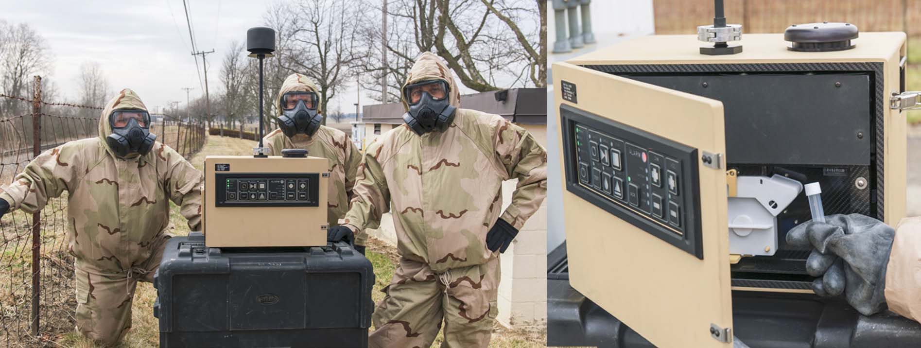 Next Generation Biological Identification System